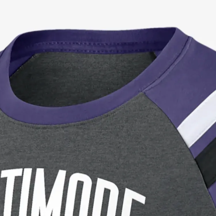 Nike T-Shirts Men Charcoal Gray-3