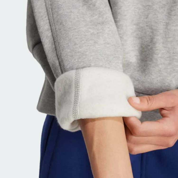 Adidas Originals Essentials Crew Fleece Sweatshirt-4