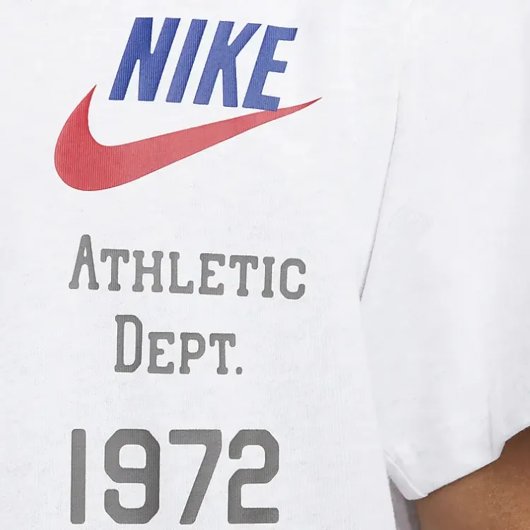 Nike T-Shirt Men's Adjustable Birch Color-4