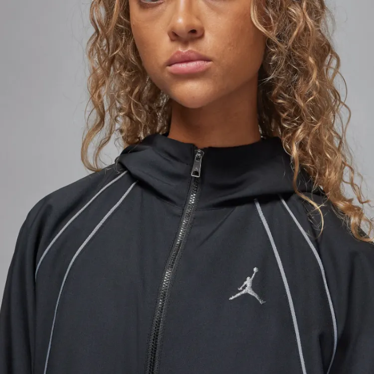 Jordan Jackets Women's Black-3