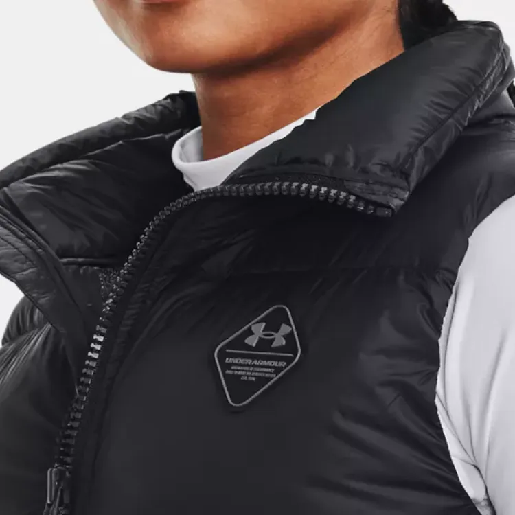 Under Armour UA Storm ColdGear® Vest Women's Black-4