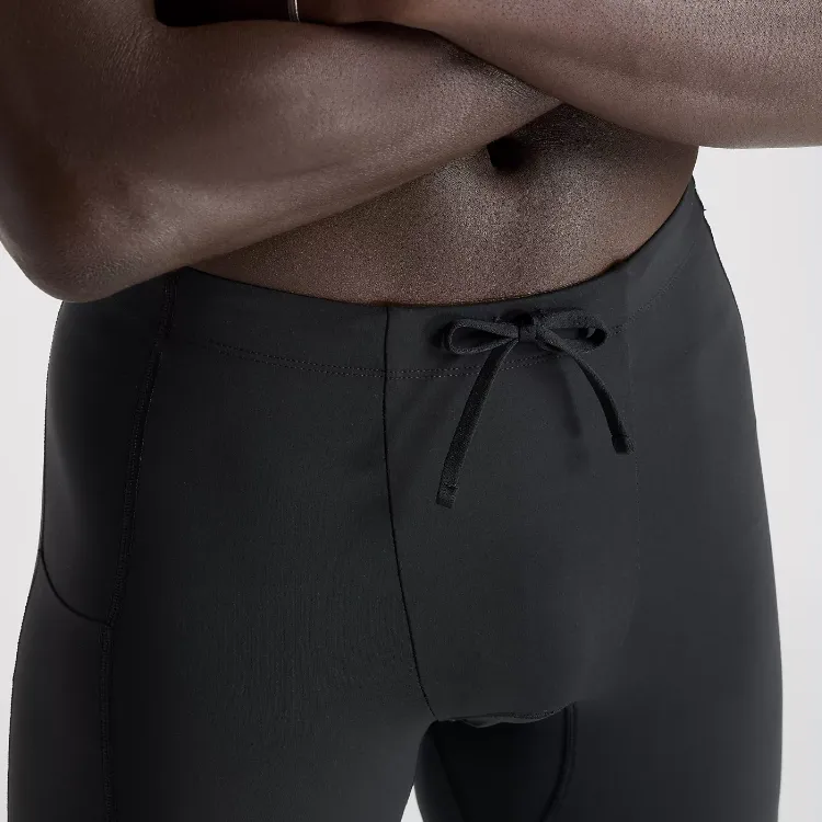 New Balance NYC MarathonNB Sleek Sports Shorts Men Black-4
