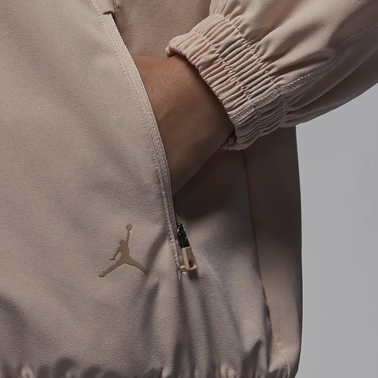 Jordan Jackets Coats Women's Beige-2
