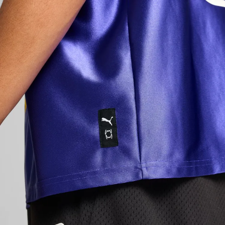 PUMA Playera De Básquet PUMA Show Para Hombre-3