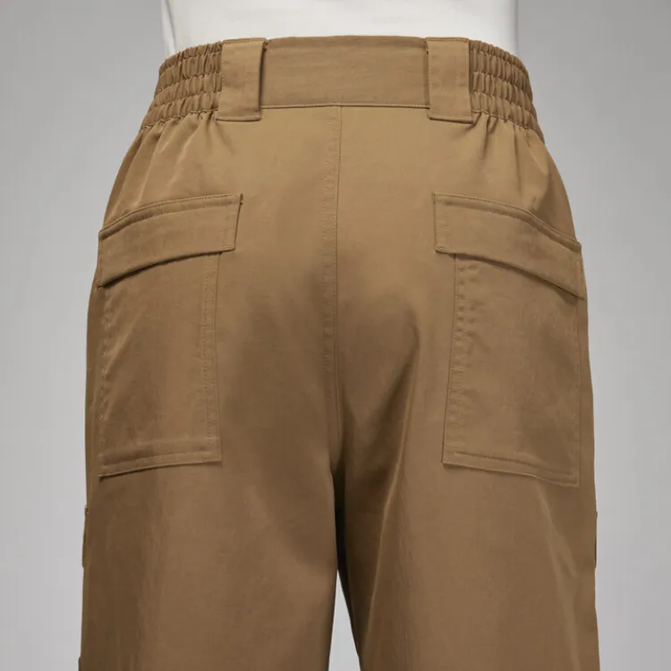 Jordan Casual Pants Women's Khaki-3