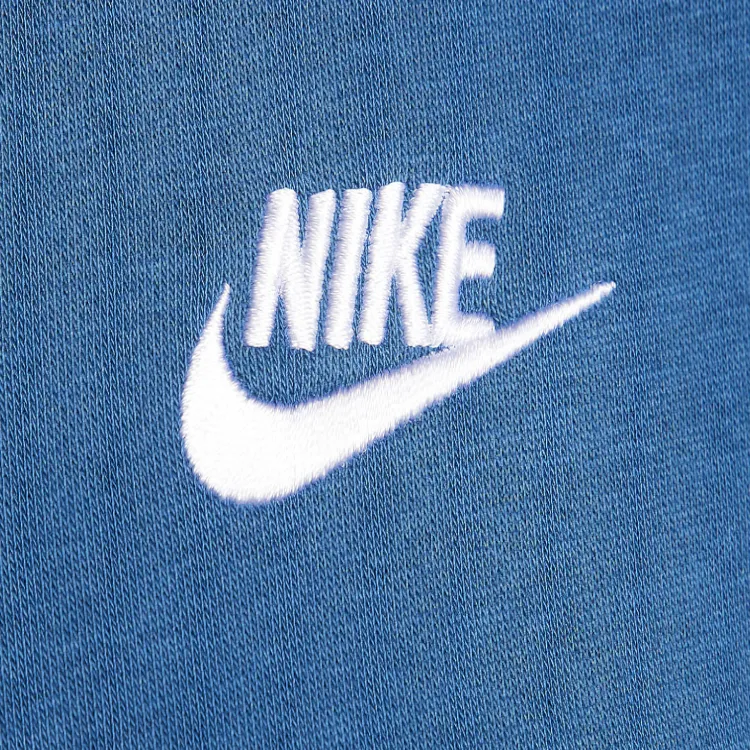 Nike Sportswear Club Fleece Sweatshirt Women's Courtyard Blue-4