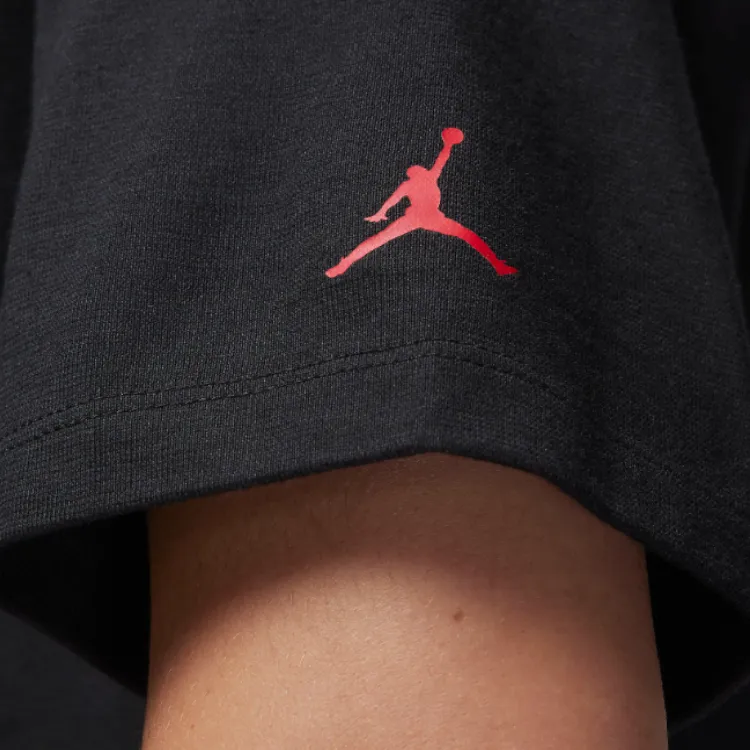 Jordan Flight Heritage Women's Graphic T Shirt-3