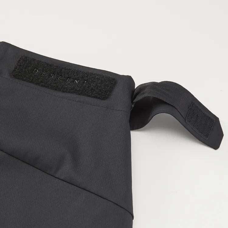 DESCENTE RUNNING D-SLIP LINE Casual Shorts Men's Black-3