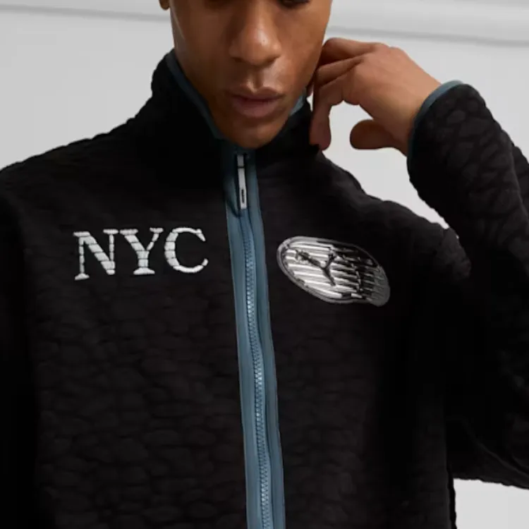 PUMA Nyc Men's Fleece Jacket-4