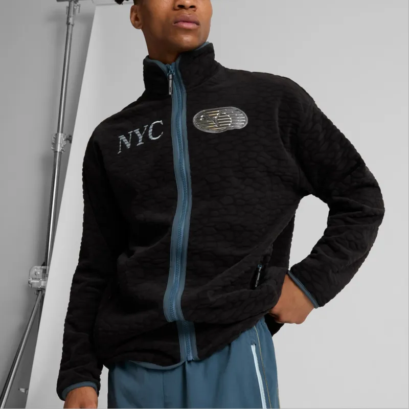 PUMA Nyc Men's Fleece Jacket-2