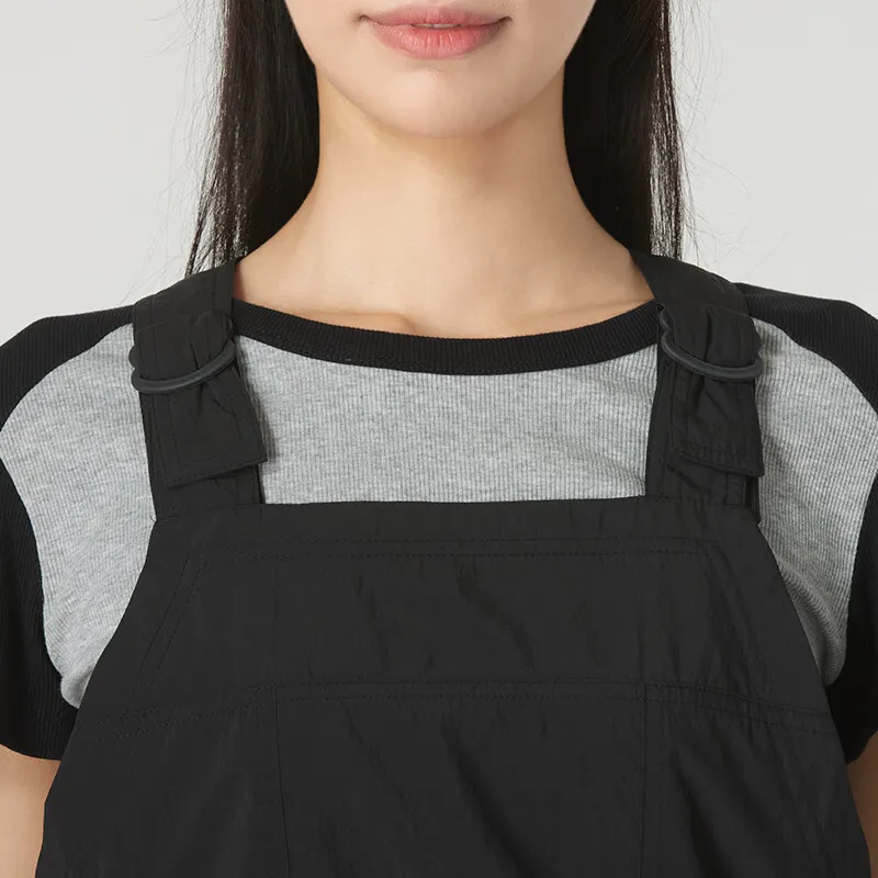 PUMA Slip Dresses Women's Black-7