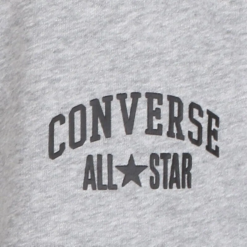 Converse Casual Shorts Women's Gray-3
