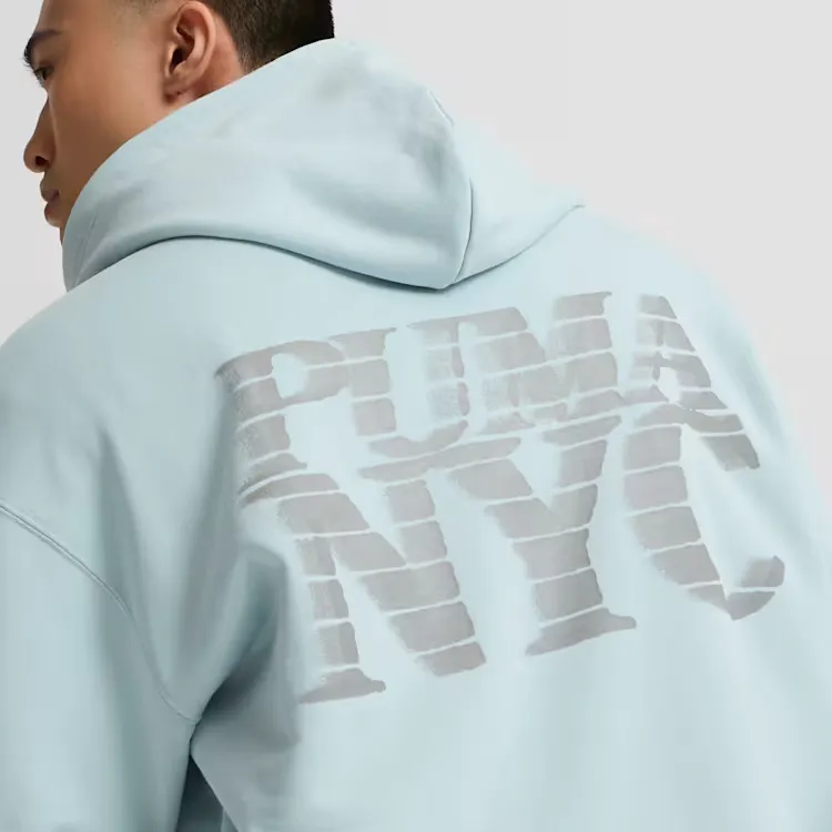 PUMA NYChoodie Jacket Men Frost-4