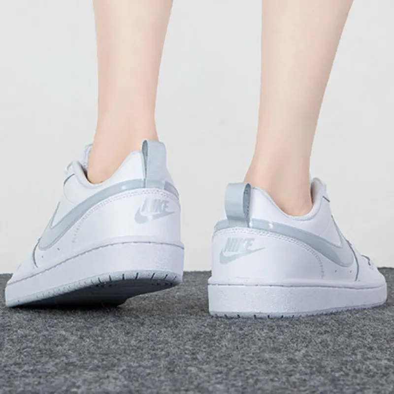 Nike Court Borough Low 2 'White Aura' GS-3