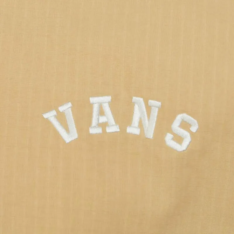 Vans Jackets Men Brown-3