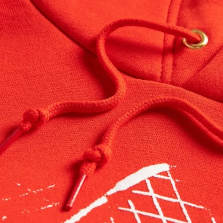 Vans Sweatshirts Unisex Orange-3