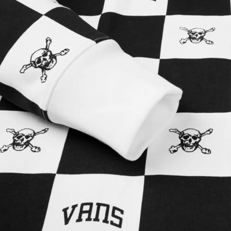 Vans Sweatshirts Unisex Black-2