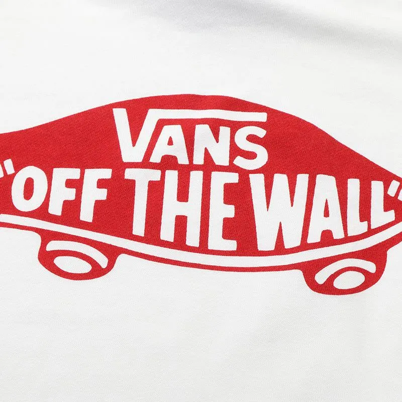 Vans Sweatshirts Unisex White-2