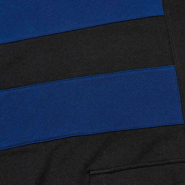 FILA FUSION x FACETASM Sweatshirt Men's Elegant Black-2
