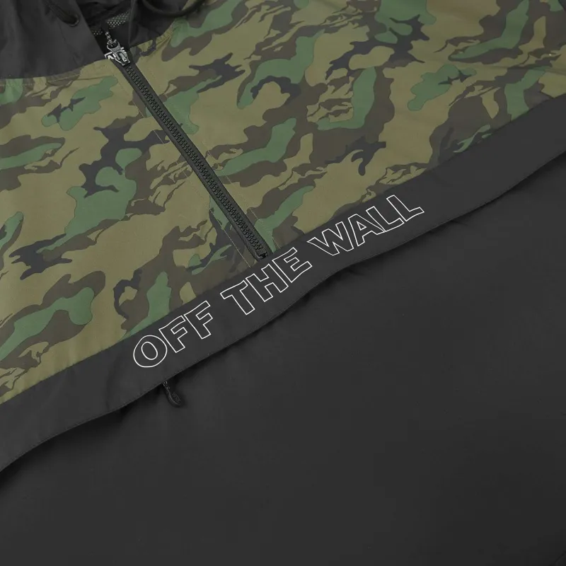 Vans Jackets Unisex Black-2