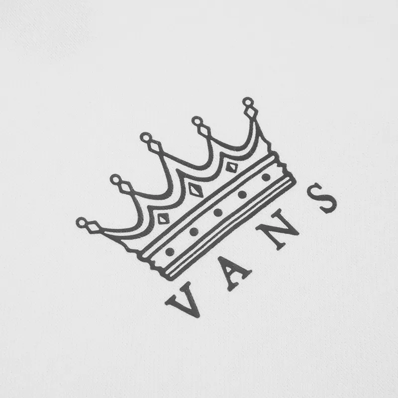 Vans Sweatshirts Unisex White-4