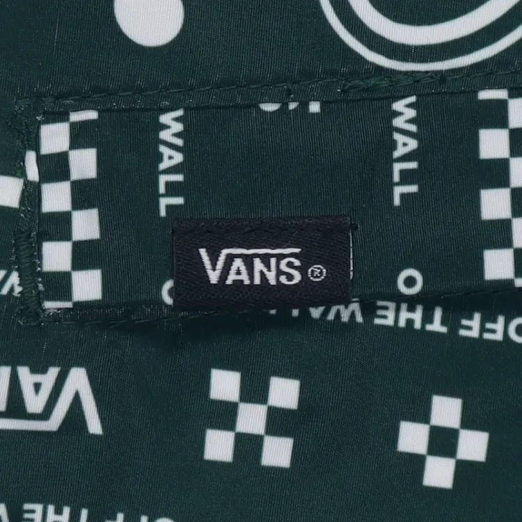 Vans Down Jackets Unisex Green-3