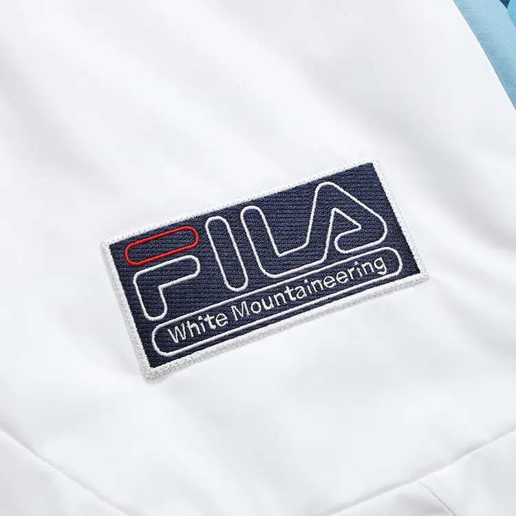 FILA FUSION x White Mountaineering Jacket Men's Standard White-3