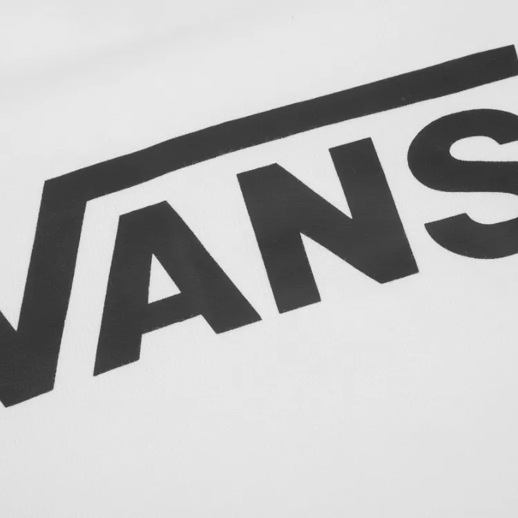 Vans Sweatshirts Unisex White-3
