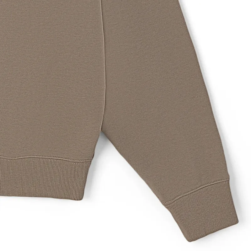 Vans Sweatshirt Unisex Light Umber-3
