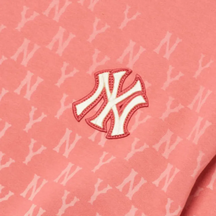 MLB Sweatshirt Fall Unisex Coral-2