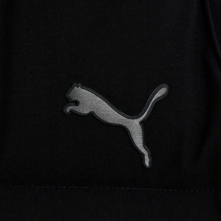 PUMA Down Jackets Men Black-4