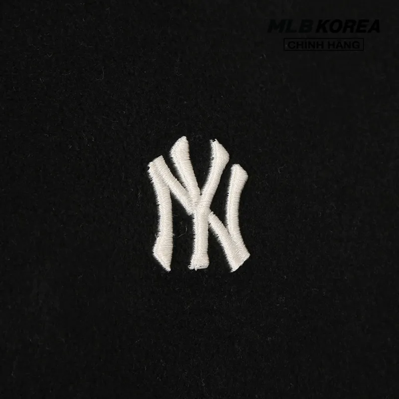 MLB Jackets Unisex Black-3