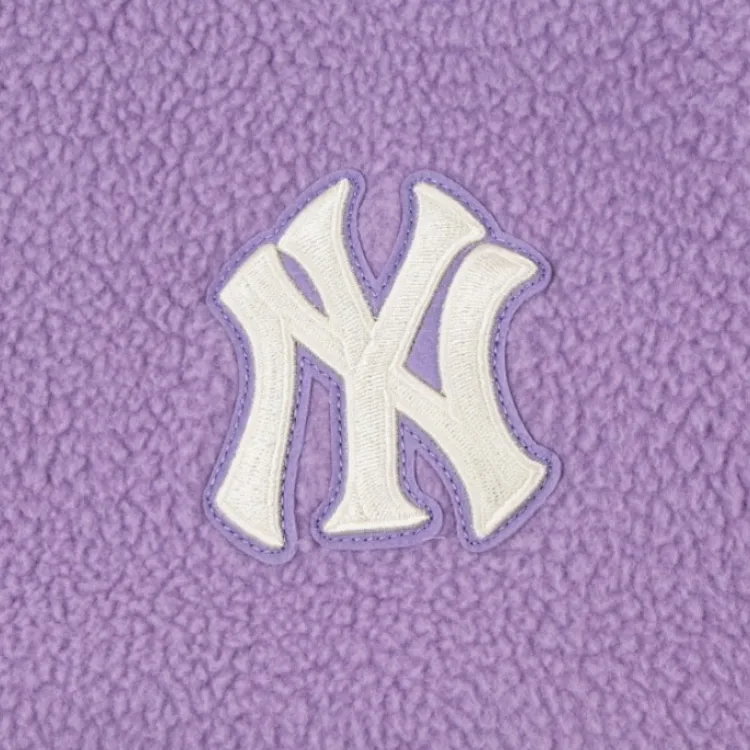 MLB Sweatshirts Unisex Purple-2