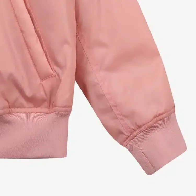 MLB Common Basic Jacket Unisex Pink-2