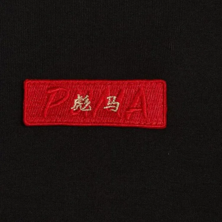 PUMA Jackets Men Black-5