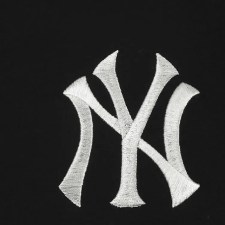 MLB New York Yankees Sweatshirts Unisex Black-2
