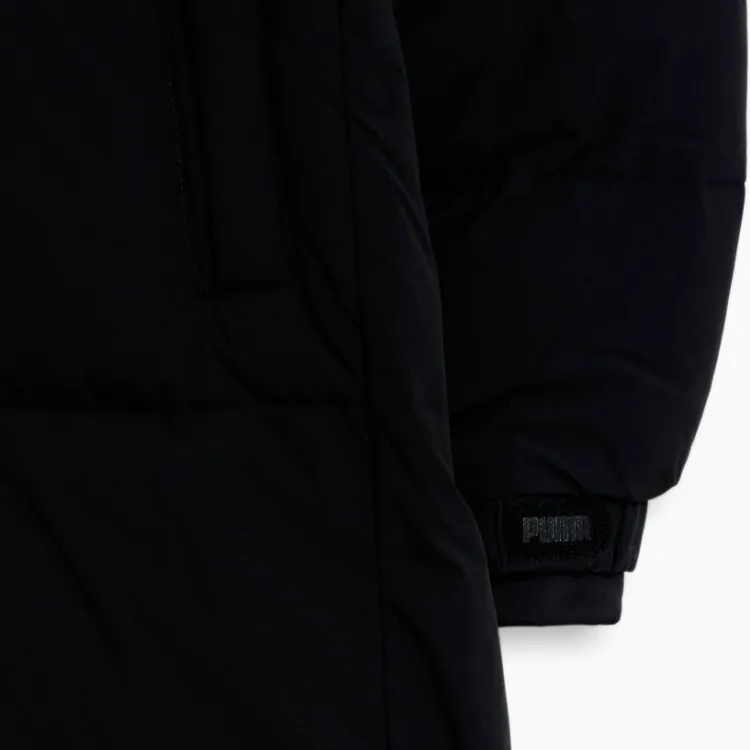 PUMA Down Jackets Men Black-2