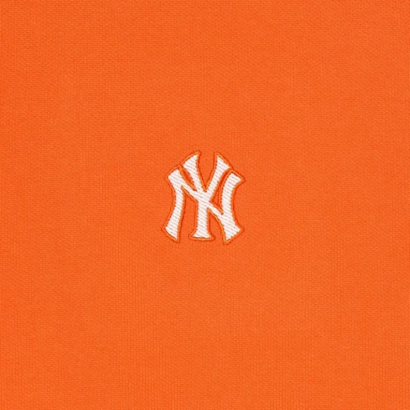 MLB SS24 Sweatshirt Unisex Orange-2