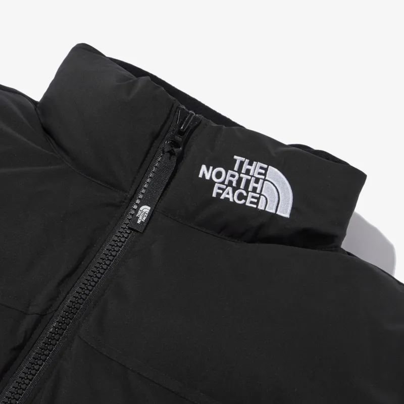 THE NORTH FACE Nuptse Down Jacket Men's Black-3