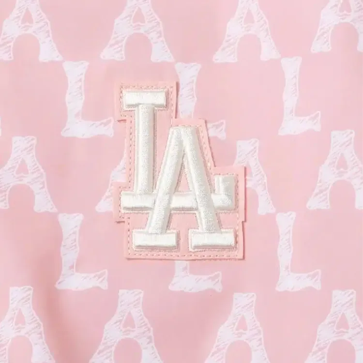 MLB Jackets Unisex Pink-5