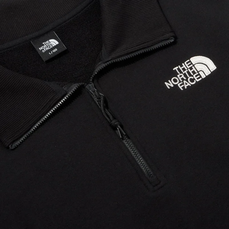 THE NORTH FACE Sweatshirt Men's Black-2