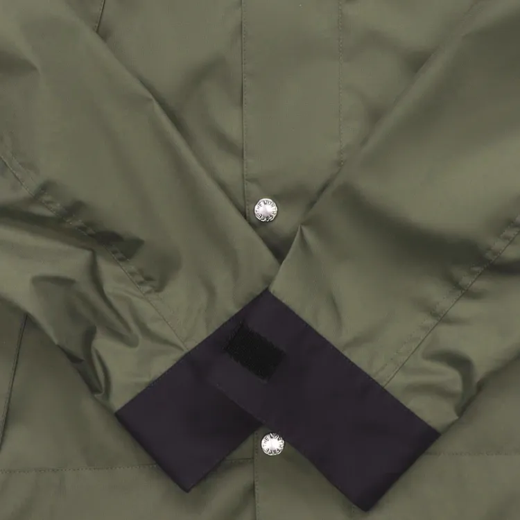 THE NORTH FACE Jackets Unisex Dark Green-2
