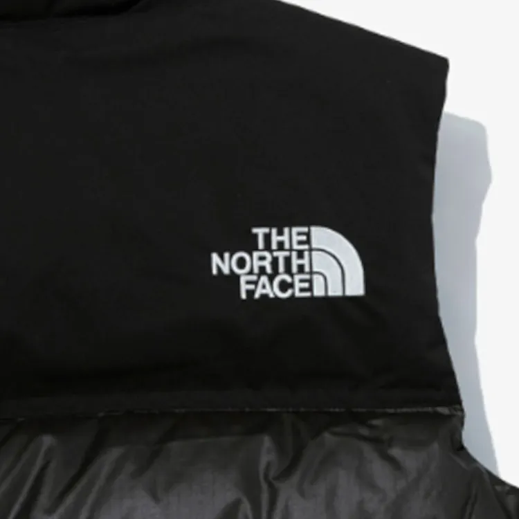 THE NORTH FACE Novelty Nuptse Down Vest Black Unisex Korea Version-2
