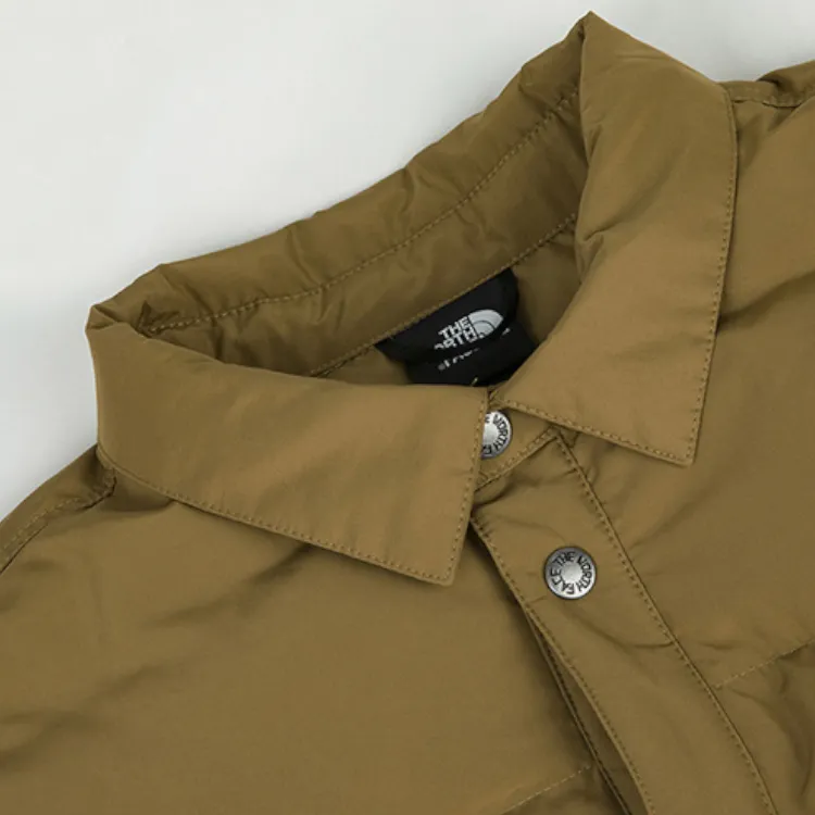 THE NORTH FACE Down Jackets Men Brown-3