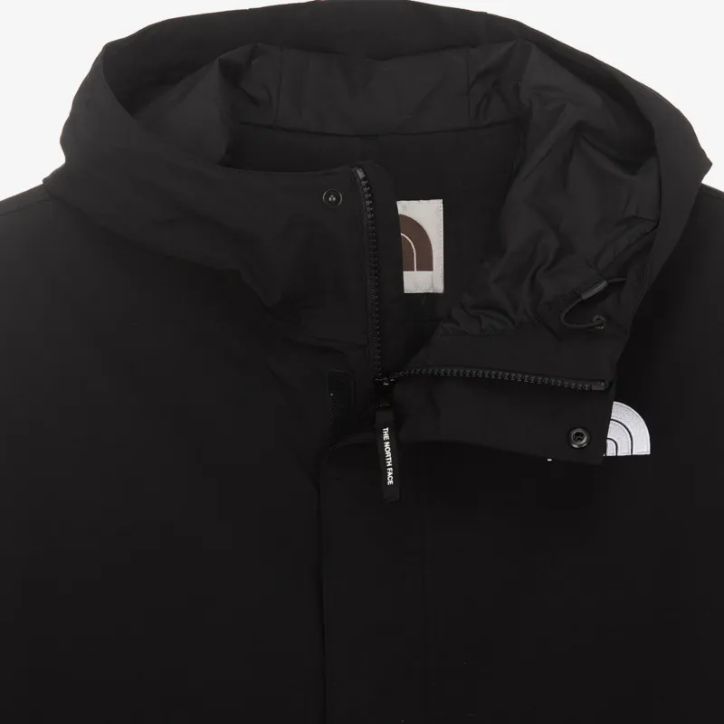 THE NORTH FACE VILAN EX JACKET Jackets Coats Men's Black-3