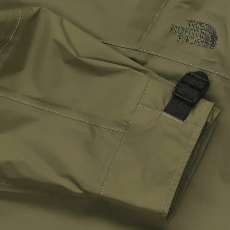 THE NORTH FACE Urban Exploration Jackets Men Green-2