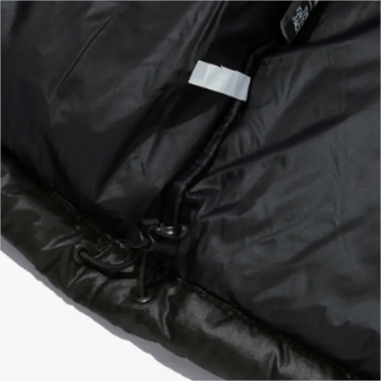 THE NORTH FACE Novelty Nuptse Down Vest Black Unisex Korea Version-4