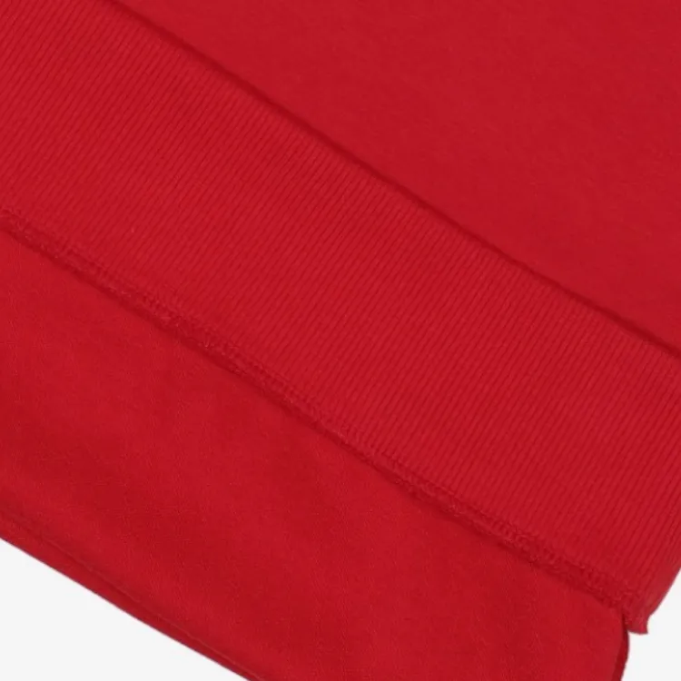 FILA Sweatshirts Unisex Red-3