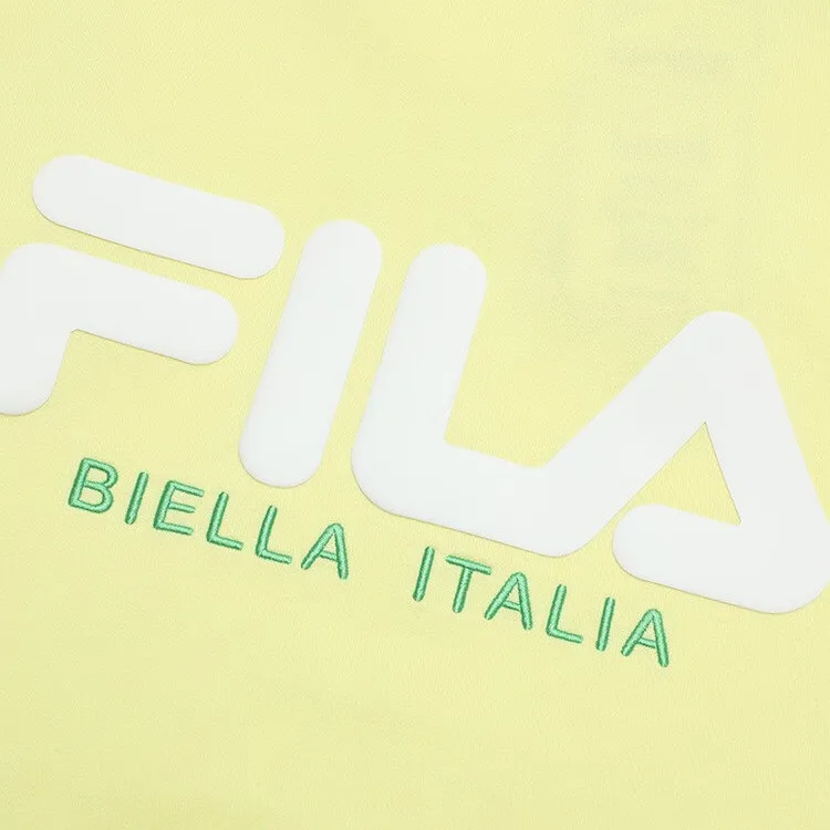 FILA Sweatshirts Unisex Neon Green-3
