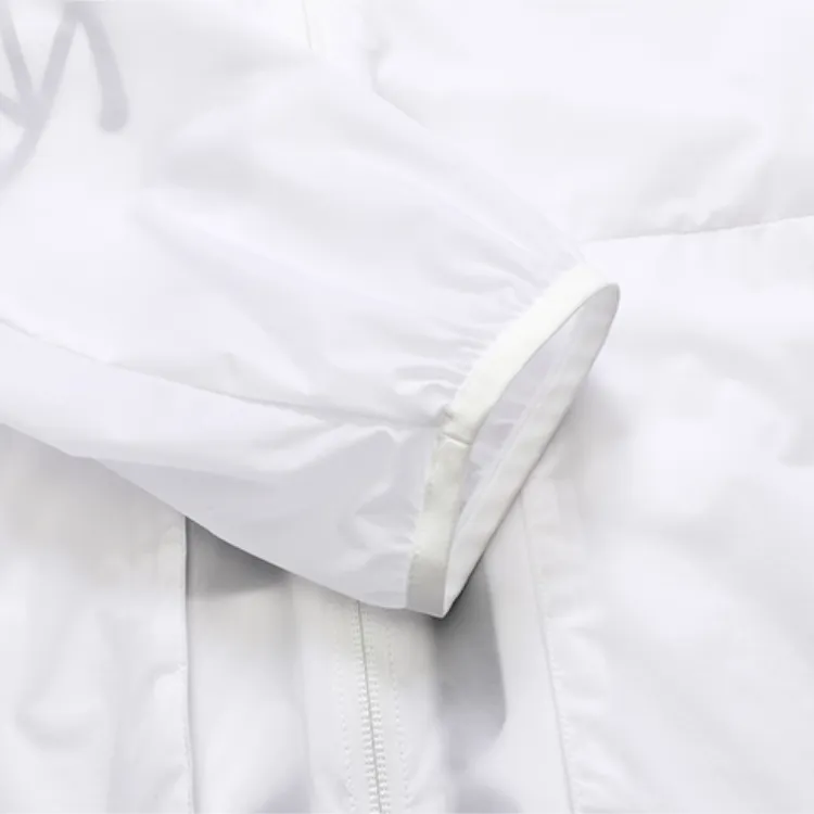 FILA Jackets Men Standard White-5
